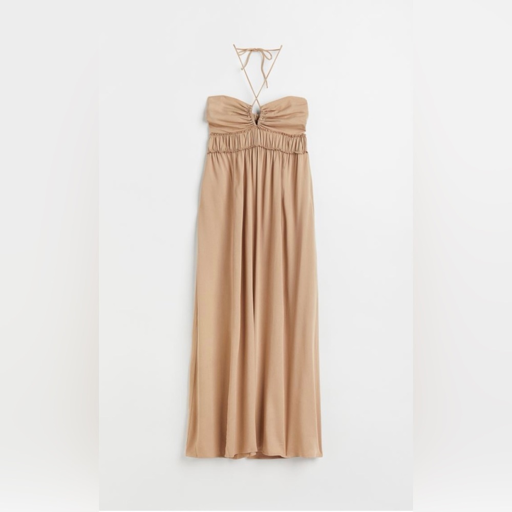 🛑🛑🛑HALTER DRESS - Picture 4 of 7